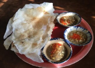 bánh đập Đà Nẵng