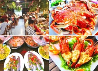 Buffet Hải Sản Đà Nẵng - Mang Cả Đại Dương Đến Với Bàn Tiệc