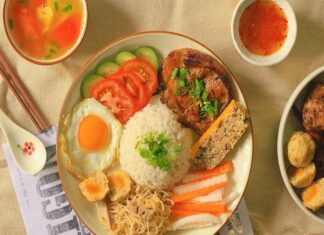 Ăn Cơm Tấm Ngon Đà Nẵng Để Bớt .... Đói Ký Ức Đã Xa