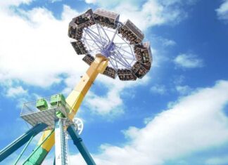 Khu vui chơi ở Đà Nẵng