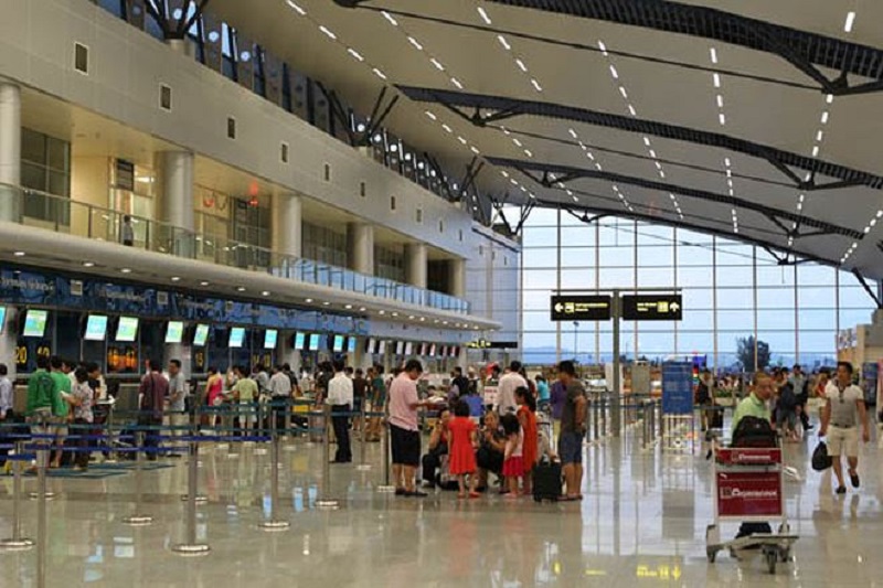 Sân bay Đà Nẵng 