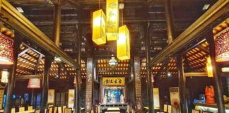 Review Trúc Lâm Viên Đà Nẵng – nhà hàng cafe sân vườn độc đáo Trúc Lâm Viên là một điểm đến nổi tiếng của Đà Nẵng