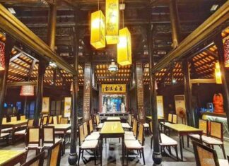 Trúc Lâm Viên là một điểm đến nổi tiếng của Đà Nẵng