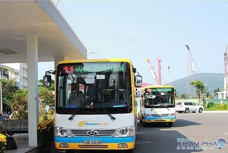 Tuyến xe buýt số 11 tại Đà Nẵng