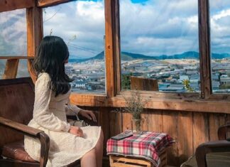 Cà Phê Túi Mơ To - Thiên đường checkin dành cho giới trẻ