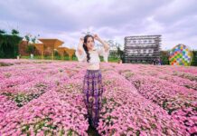 khu du lịch Fresh Garden Đà Lạt