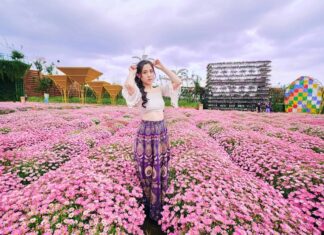 khu du lịch Fresh Garden Đà Lạt