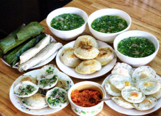 Bánh Căn Đà Lạt - Món Ăn Đường Phố Hấp Dẫn Nhất Xứ Sương Mù