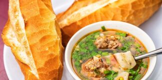 Bánh Mì Xíu Mại Hoàng Diệu - Ăn Một Lần Là Nhớ Mãi