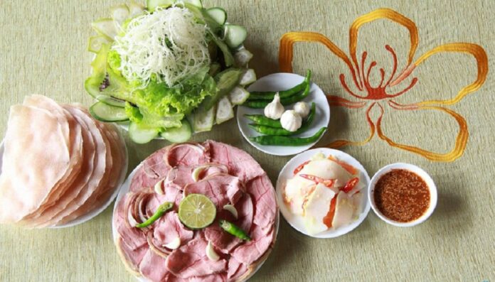 Review 16 Quán Bê Thui Đà Nẵng Chuẩn Vị Cầu Mống Không Thể Bỏ Qua