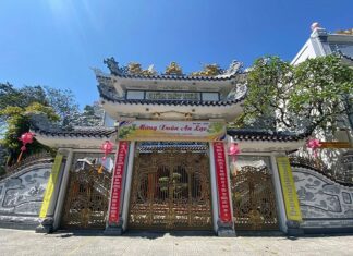 Chùa Bát Nhãn Đà Nẵng - Điểm Tựa Tâm Linh Của Người Đà Thành