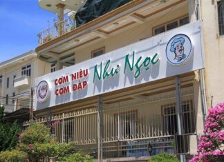 cơm niêu Như Ngọc