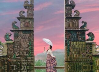 cổng trời Bali Đà Lạt