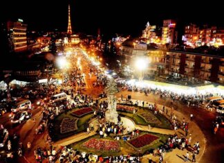 Top Những Trải Nghiệm Đà Lạt Về Đêm Không Thể Không Thử