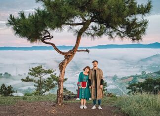 Ngắm Trọn 21 Địa Điểm Săn Mây Đà Lạt Đẹp Như Tiên Cảnh