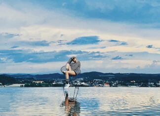 Du lịch hồ trên mây Đà Lạt