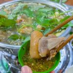lẩu gà lá é Đà Lạt