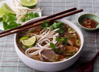 Danh Sách 11 Quán Phở Đà Lạt Lâu Đời, Ngon Nức Tiếng