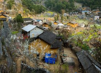 Phố cáo Hà Giang