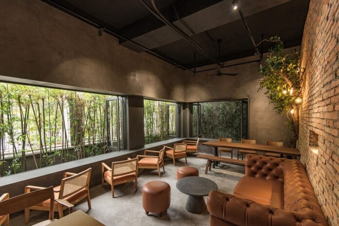 Điểm Danh 16 Quán Cafe Kín Đáo Ở Đà Nẵng Có Phòng Riêng