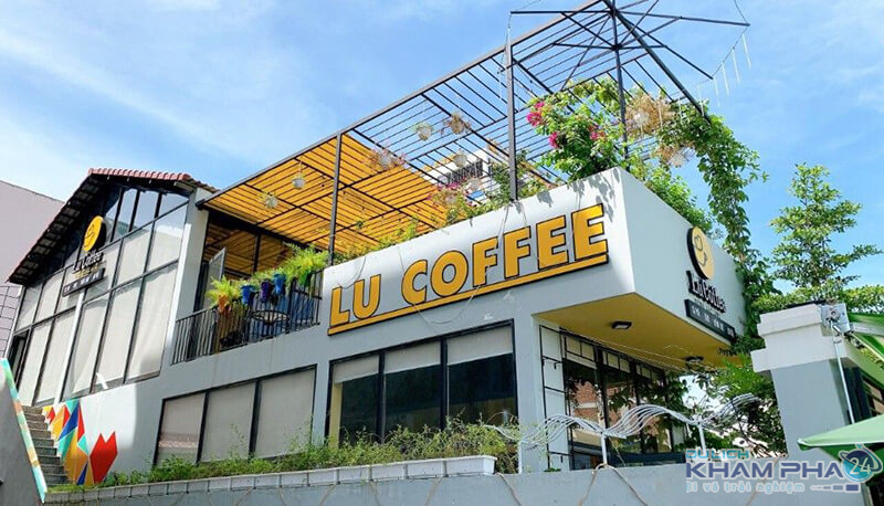 Quán cafe kín đáo ở Đà Nẵng