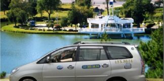 Taxi Đà Lạt – Thông tin 10 hãng taxi lớn và số điện thoại, giá cước taxi Đà Lạt