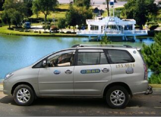 taxi Đà Lạt
