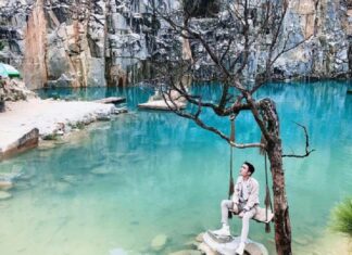 tuyệt tình cốc Đà Lạt