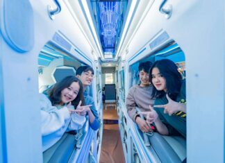 Top 11 Hãng Xe Limousine Phòng Đôi Đi Đà Lạt "Đi Là Phê"