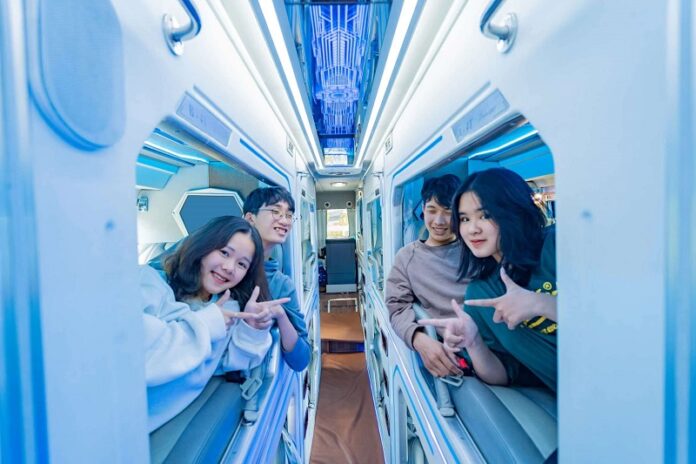 Top 11 Hãng Xe Limousine Phòng Đôi Đi Đà Lạt 