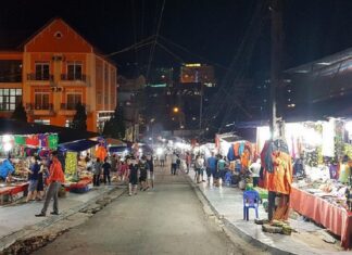 Chợ Đêm Tam Đảo - Khu Chợ Trên Mây Ngay Kế Bên Hà Thành