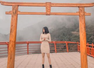 Review tất tần tật Cổng trời Tam Đảo có hot như lời đồn