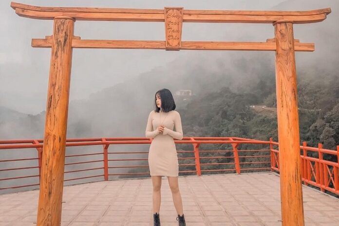 Review tất tần tật Cổng trời Tam Đảo có hot như lời đồn