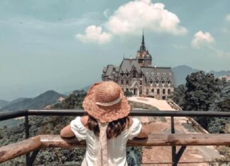 địa điểm du lịch tại Tam Đảo