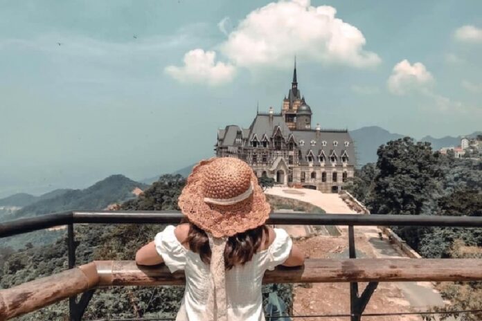 địa điểm du lịch tại Tam Đảo