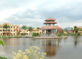 du lịch Uông Bí