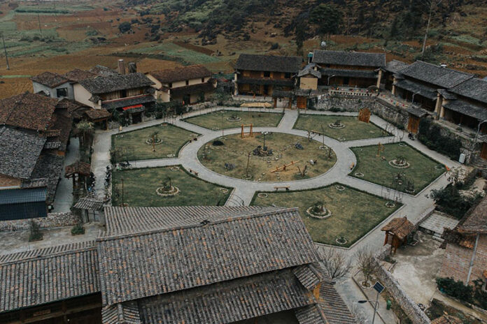 Làng Văn Hóa Du Lịch Cộng Đồng Thôn Pả Vi Hạ