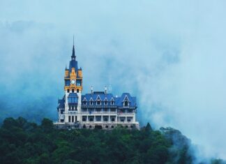 Lâu đài Tam Đảo