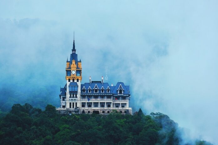 Lâu đài Tam Đảo