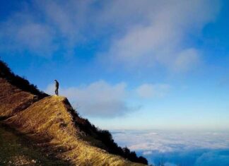 Một góc của Tây Côn Lĩnh