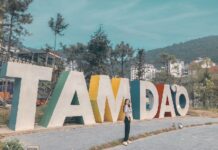 Quảng Trường Tam Đảo