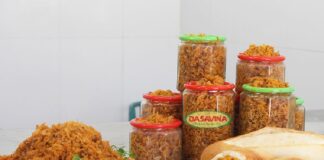 Ruốc tôm Quảng Ninh – đặc sản khó chối từ khi đến Hạ Long Ruốc tôm Quảng Ninh