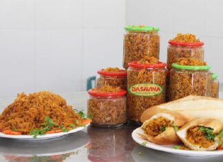 Ruốc tôm Quảng Ninh
