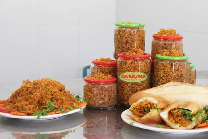 Ruốc tôm Quảng Ninh