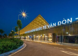 sân bay Vân Đồn