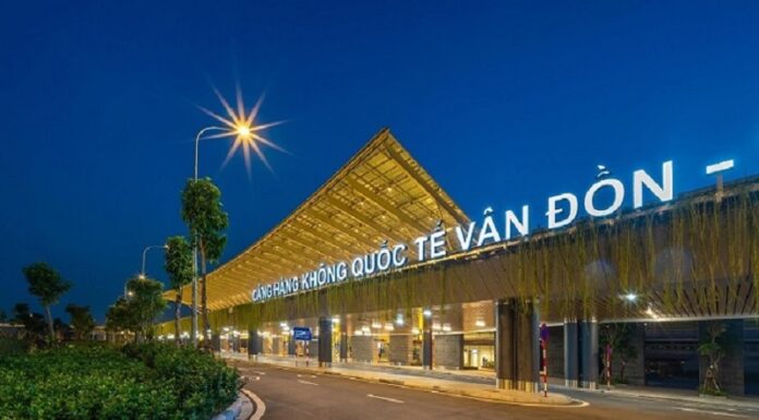 Sân Bay Vân Đồn – Khám phá sân bay tư nhân đầu tiên của Việt Nam sân bay Vân Đồn