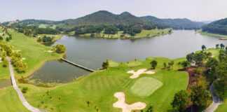 Sân Golf Đại Lải