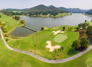 Sân Golf Đại Lải