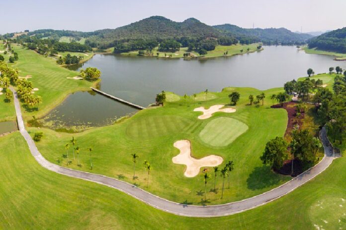 Sân Golf Đại Lải