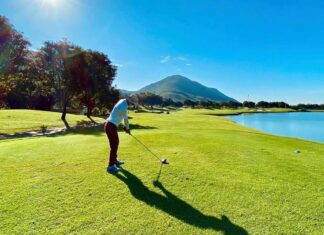 SÂN GOLF TAM ĐẢO – REVIEW SÂN GOLF THIẾT KẾ ẤN TƯỢNG NHẤT MIỀN BẮC